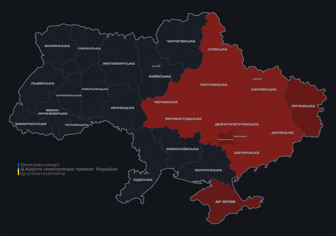 У Дніпрі пролунали звуки вибухів — що відомо - фото 1