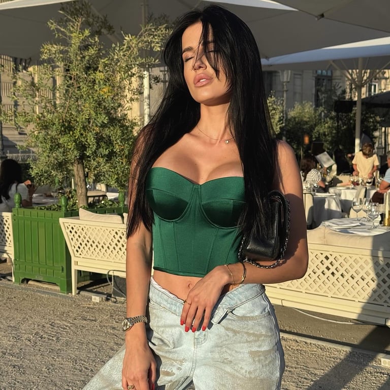 Елизавета Третьякова