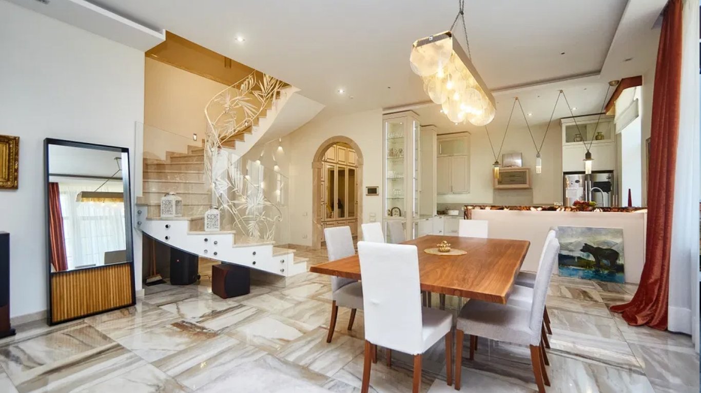 Королевская роскошь — в Одессе продают шикарный пентхаус с видом на море, фото - фото 2