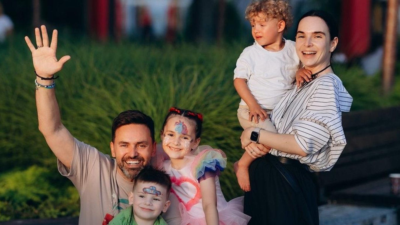 Инна Мирошниченко рассказала, как изменился сын после усыновления