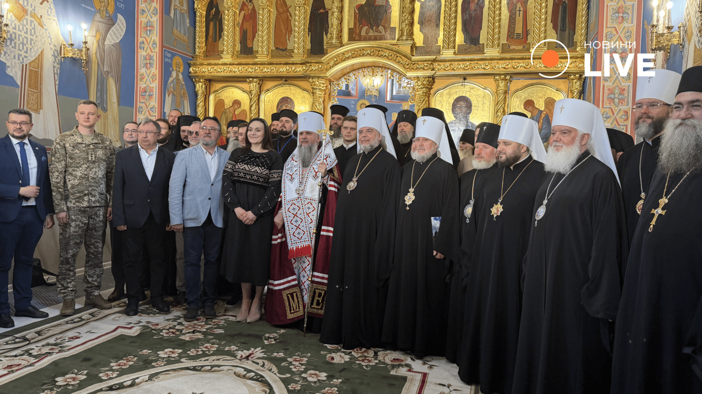 У Києво-Печерській лаврі відкрили Дальні печери