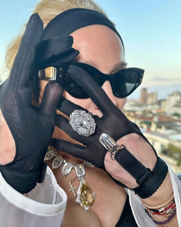 Співачка Мадонна