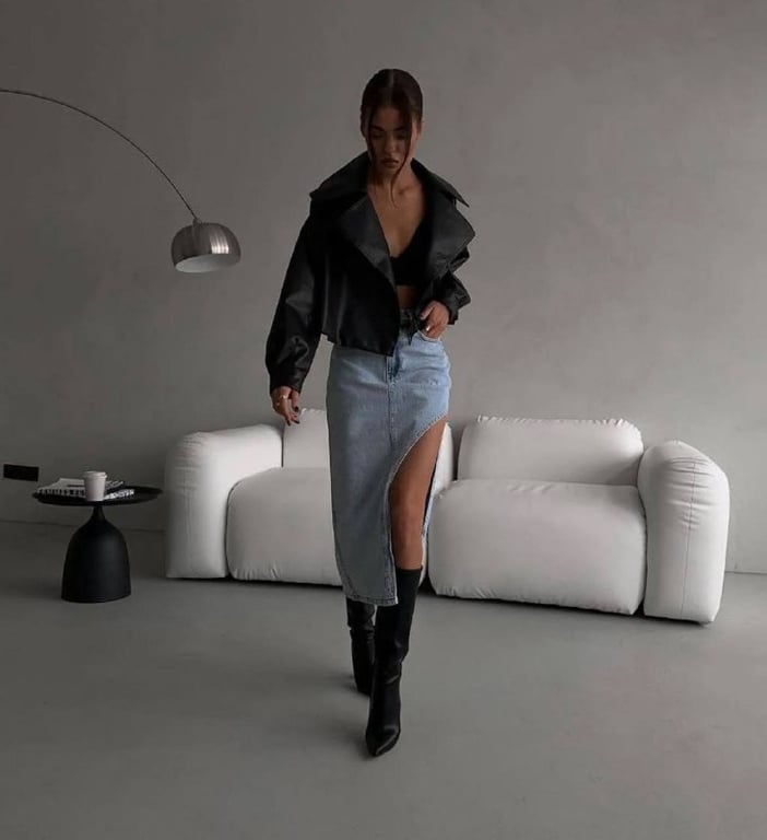 Спідниця, що ніколи не вийде з моди