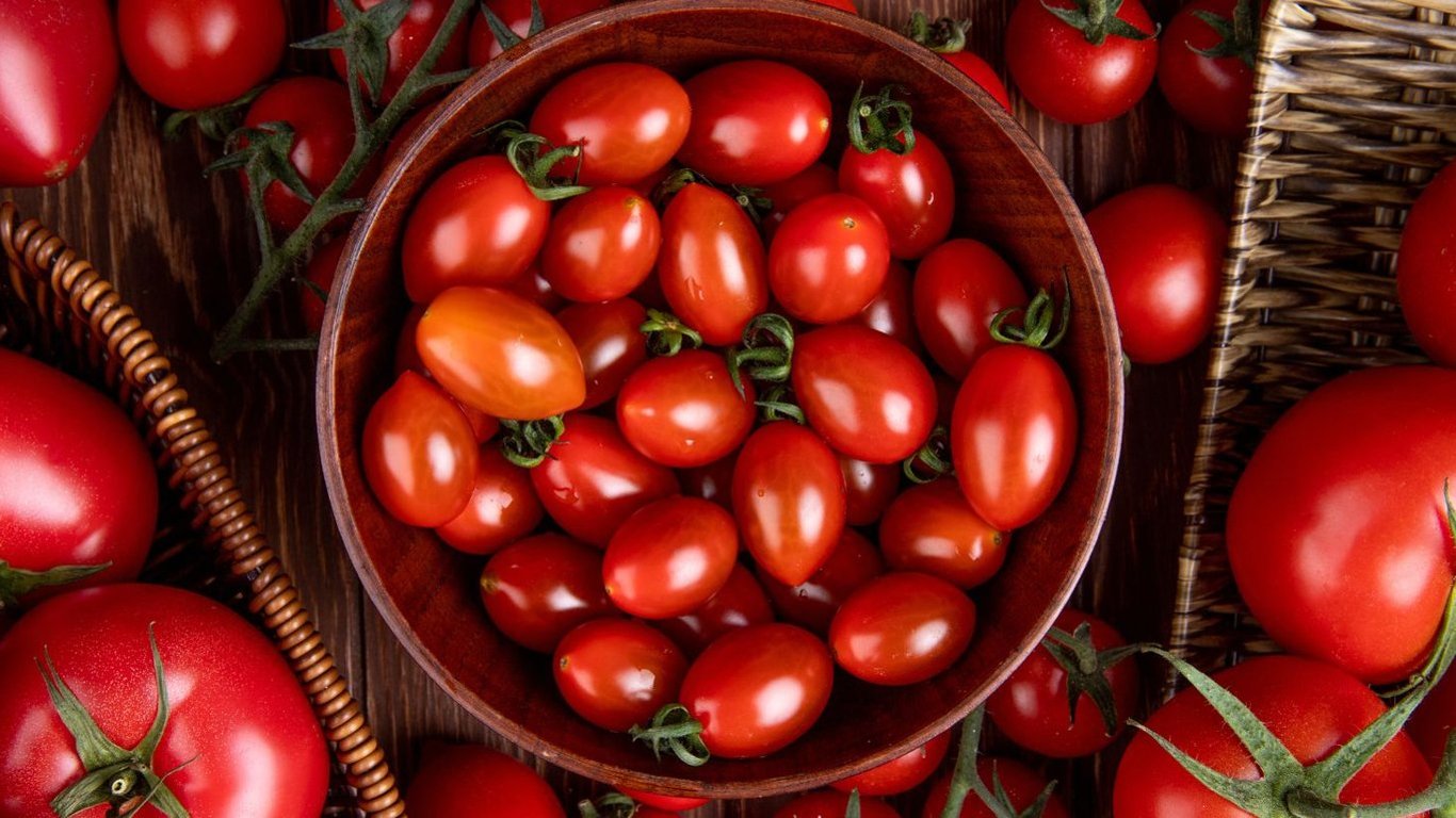 Найкращі помідори, по-простому рецепту — відео