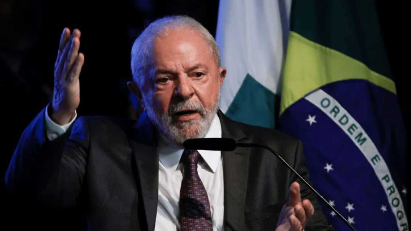 Президент Бразилии не будет критиковать США за помощь Украине во время своего визита в Европу, — СМИ
