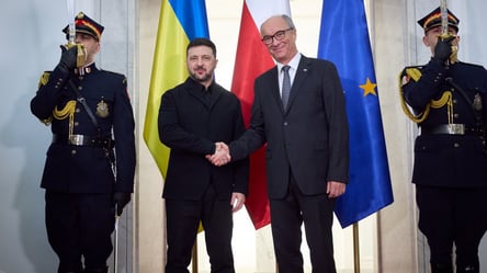 Зеленський провів зустріч з маршалком Сейму Польщі — деталі - 290x160