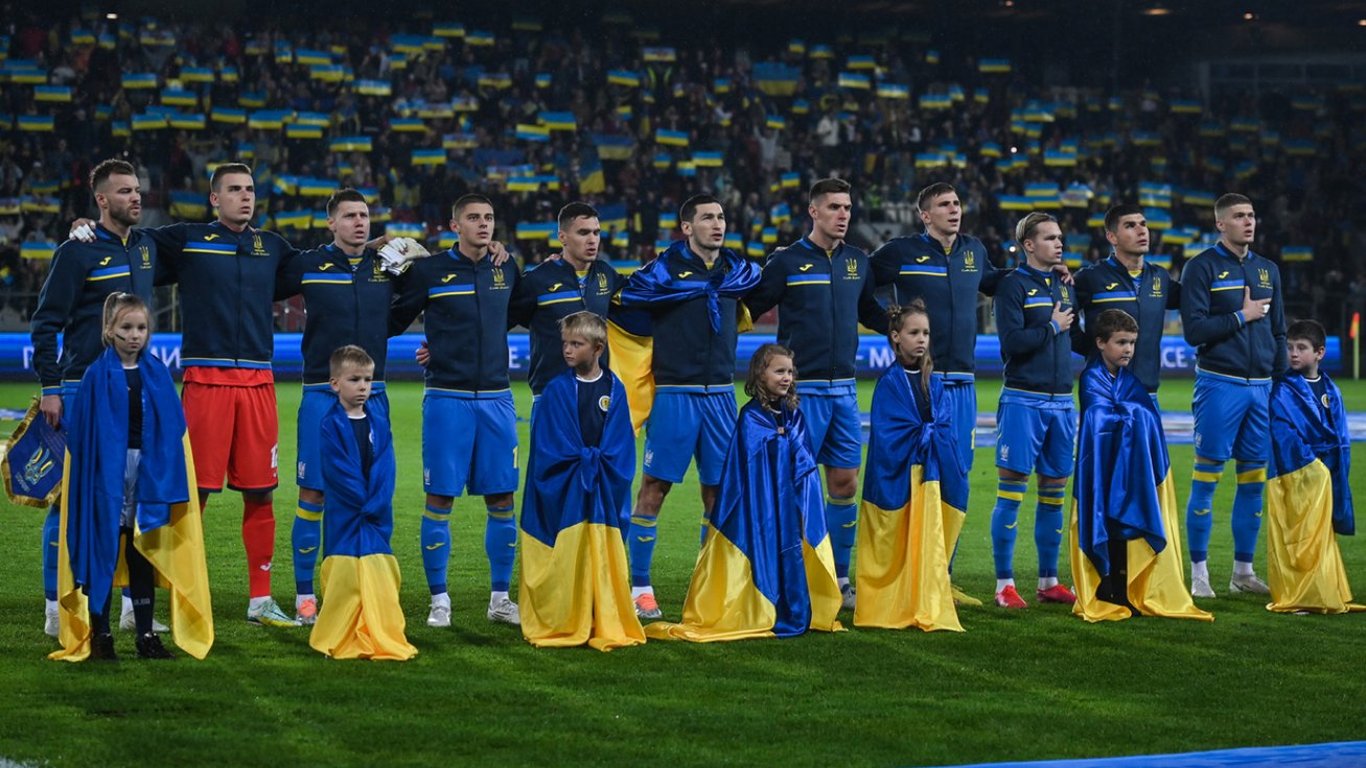 Украина против Англии — эксперты дали прогноз в пользу команды Ротаня