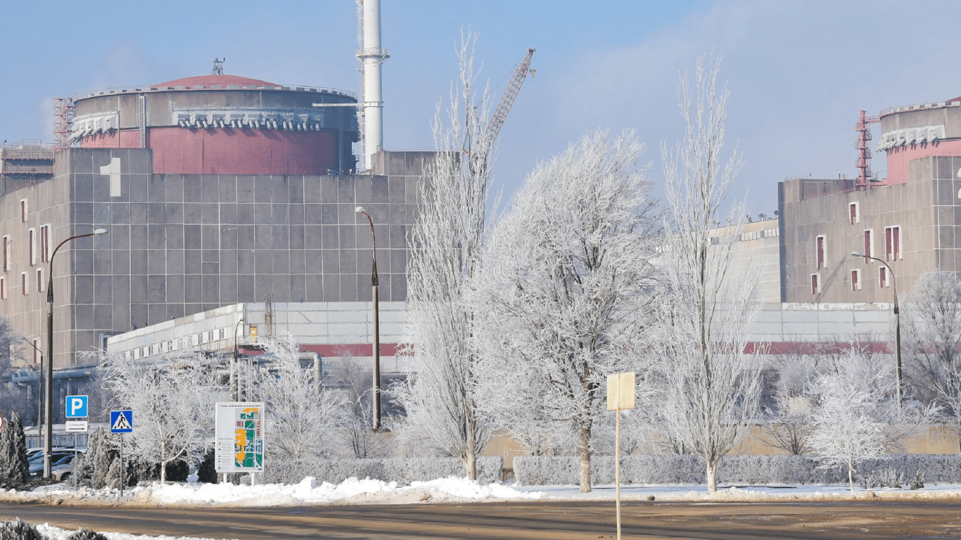 Энергоатом ограничил эксплуатацию энергоблоков на ЗАЭС