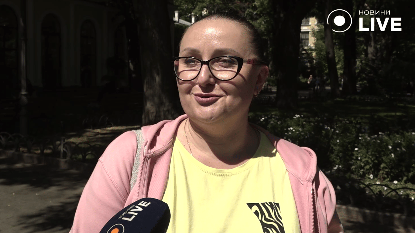 Одеситка Марія про школу