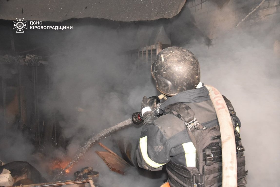 Кропивницький оговтується після атаки РФ 26 квітня