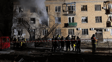 В Киеве возросло количество жертв после ночной атаки — КГВА - 285x160