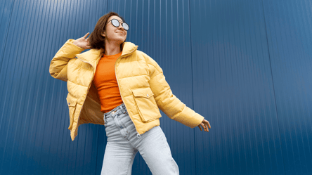 Эффектные образы с пуховиком — как его стилизовать в этом сезоне - 290x160