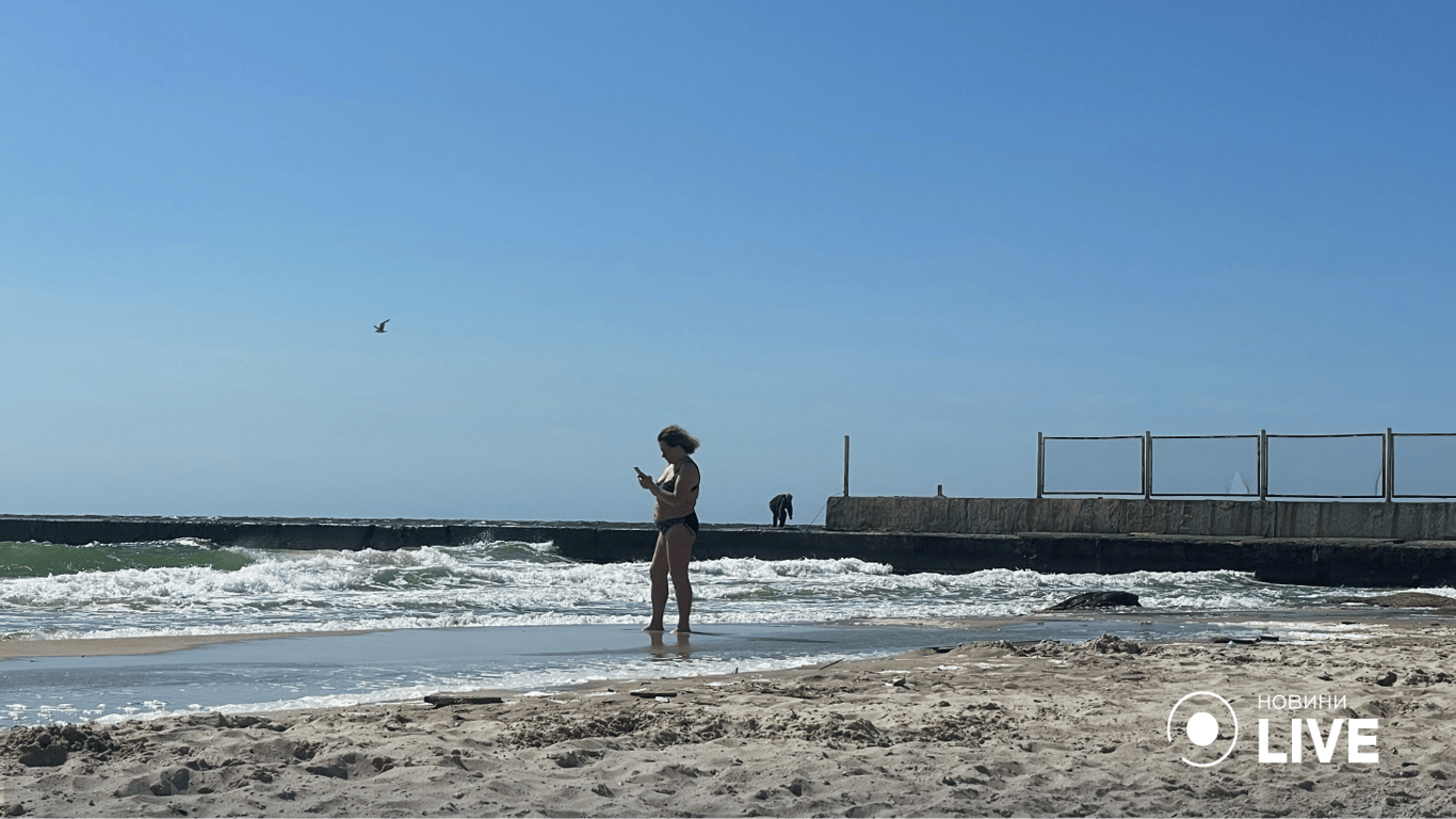 Наталя Гуменюк прокоментувала відкриття пляжів в Одесі
