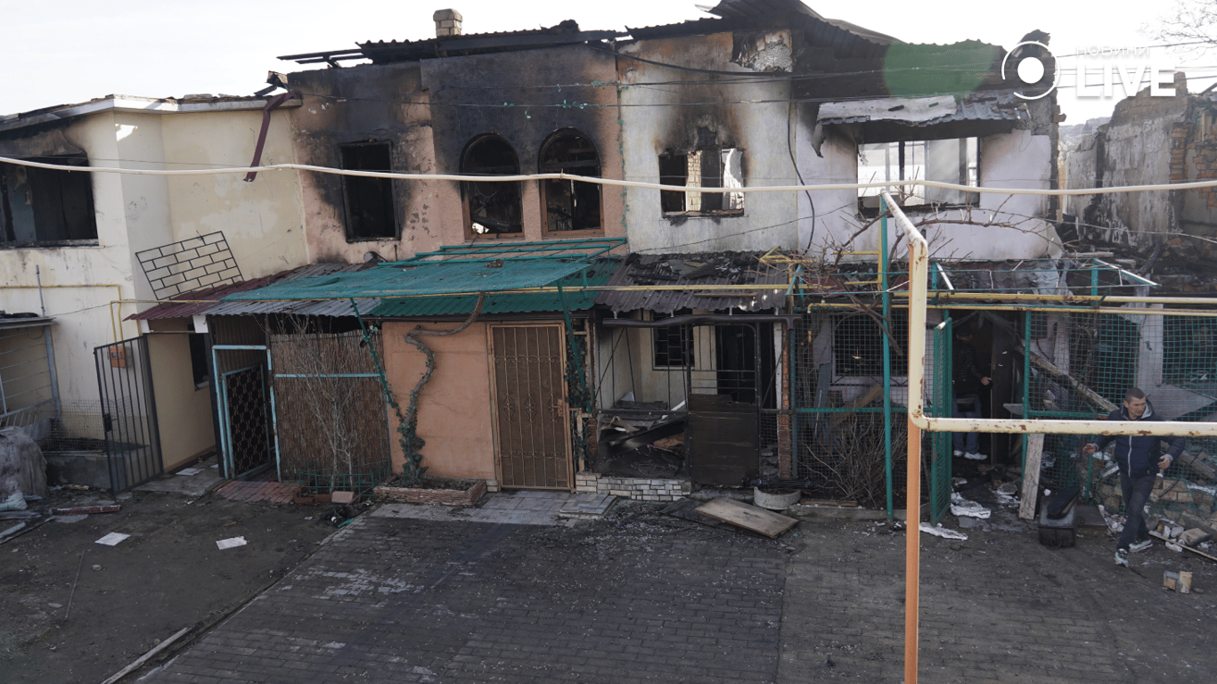Два роки війни — наймасштабніші руйнування на Одещині очима Новини.LIVE - фото 17