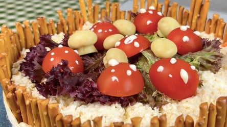 Цей великодній салат виділятиметься на вашому столі: смачний рецепт - 285x160