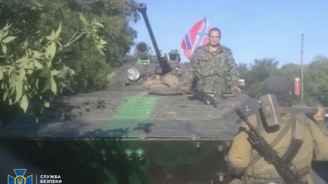 В Одессе избрали наказание боевику "днр", с 2014 года воюющему против Украины