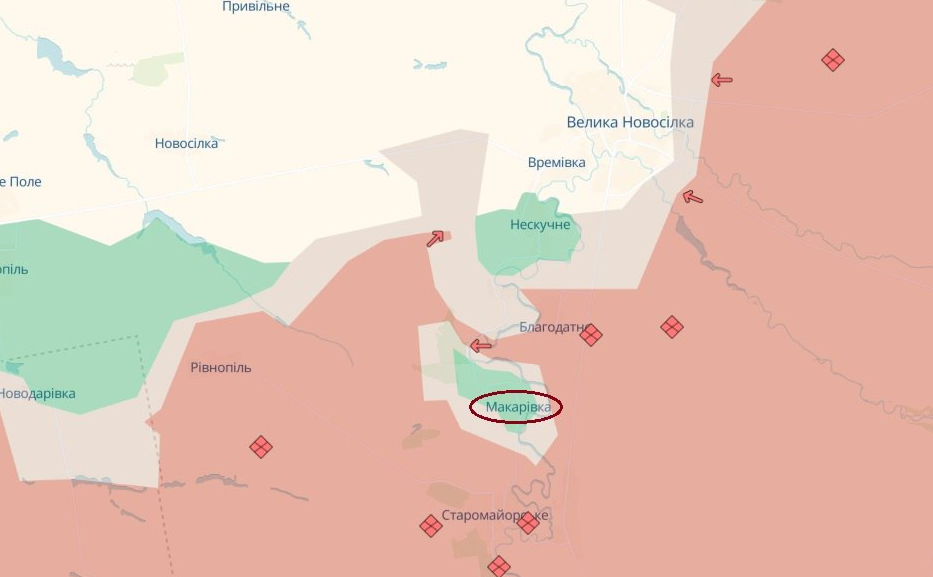 Бійців ЗСУ оточено