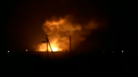 Powerful explosions were heard in Kherson - 285x160