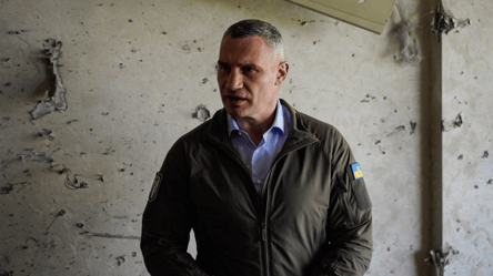 Кличко призвал киевлян временно выехать из города — заявление - 290x160