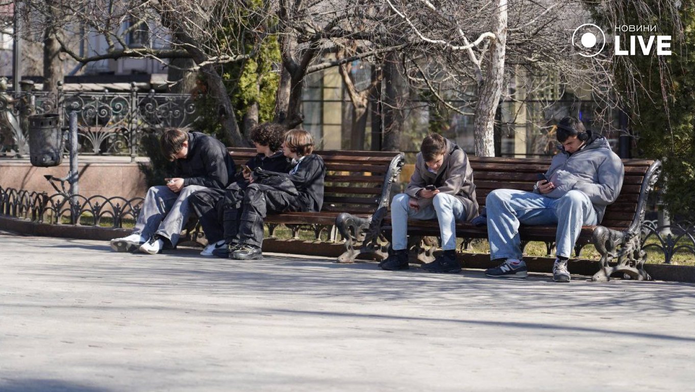 Прогуляка центром Одеси