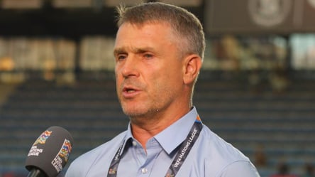 Дем'яненко пояснив, чого не вистачає збірній України за Реброва - 285x160