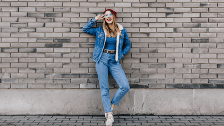 Jeans anti-trend of the 70s unexpectedly became a season hit - 285x160