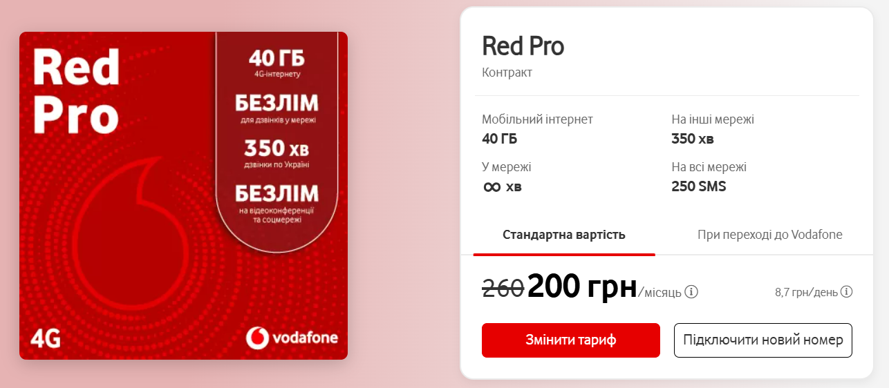 Тарифы Киевстара, Vodafone и lifecell — что выгоднее для детей - фото 2