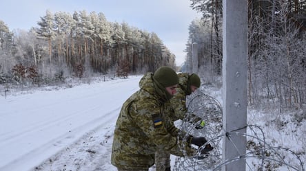 На границе Украины снизилось число нарушений — названы причины - 285x160