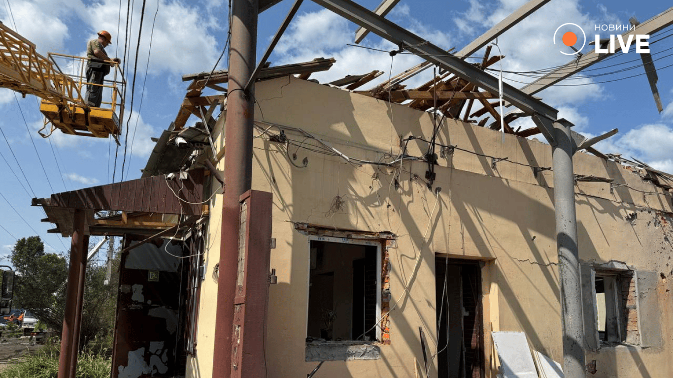 Холодногірський приліт 2 червня