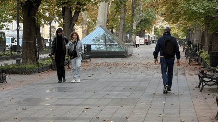 Стоит взять куртку теплее — погода в Одессе сегодня - 285x160