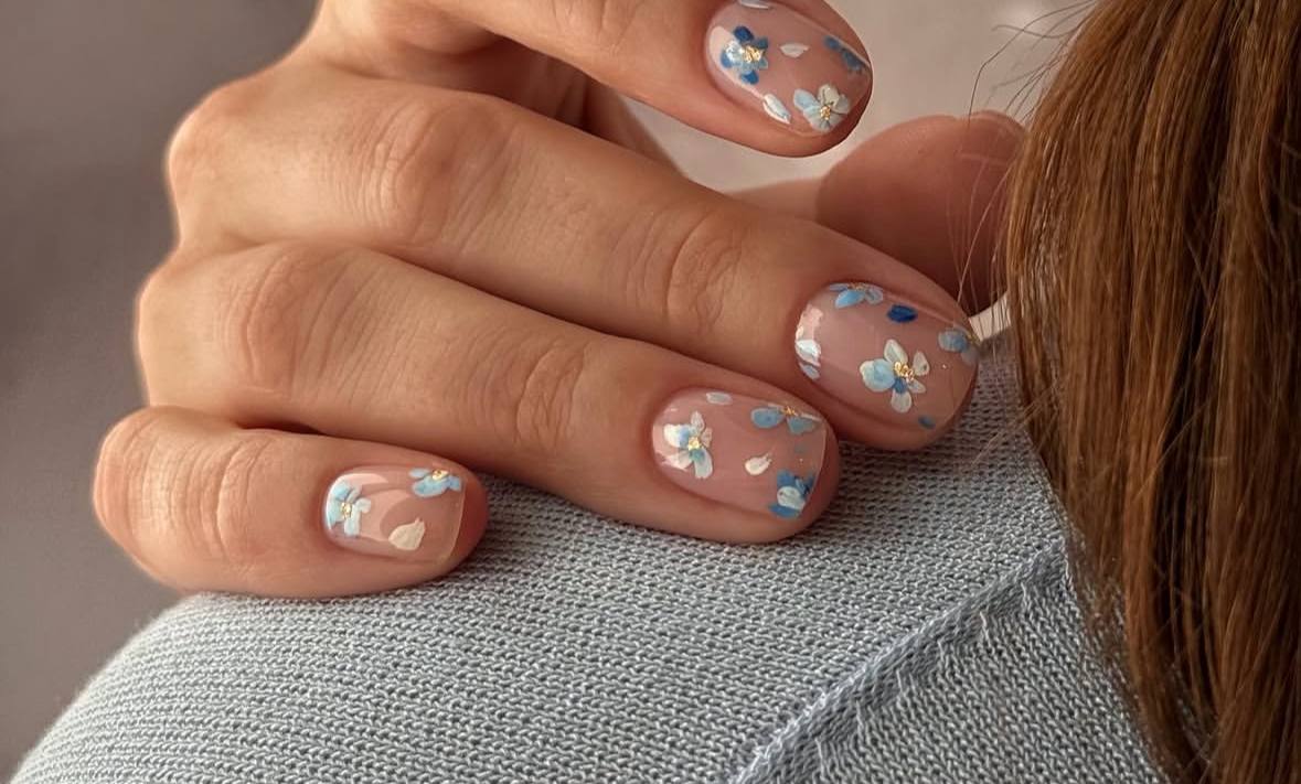 Оригінальний манікюр, що завжди на піку популярності