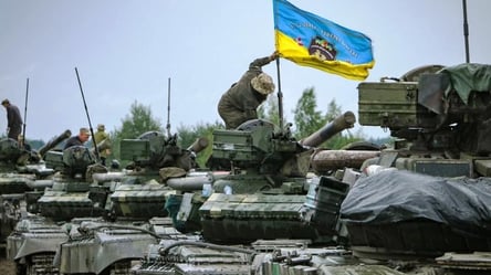 Боєць хотів поцупити частину танка та продати — що вирішив суд - 285x160