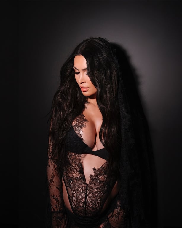 Меган Фокс показалася вагітною