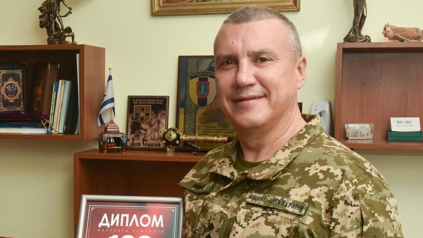 Правоохранители скрывают ход дела одесского военкома Борисова