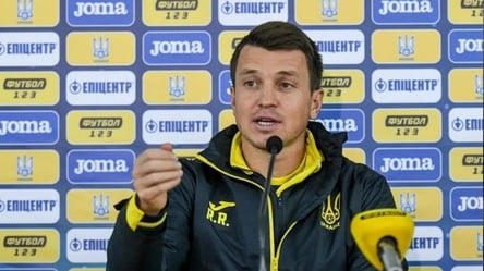 Футболісти збірної України визначились із кандидатурою нового тренера: хто це - 285x160
