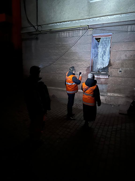 Одеса обстріл