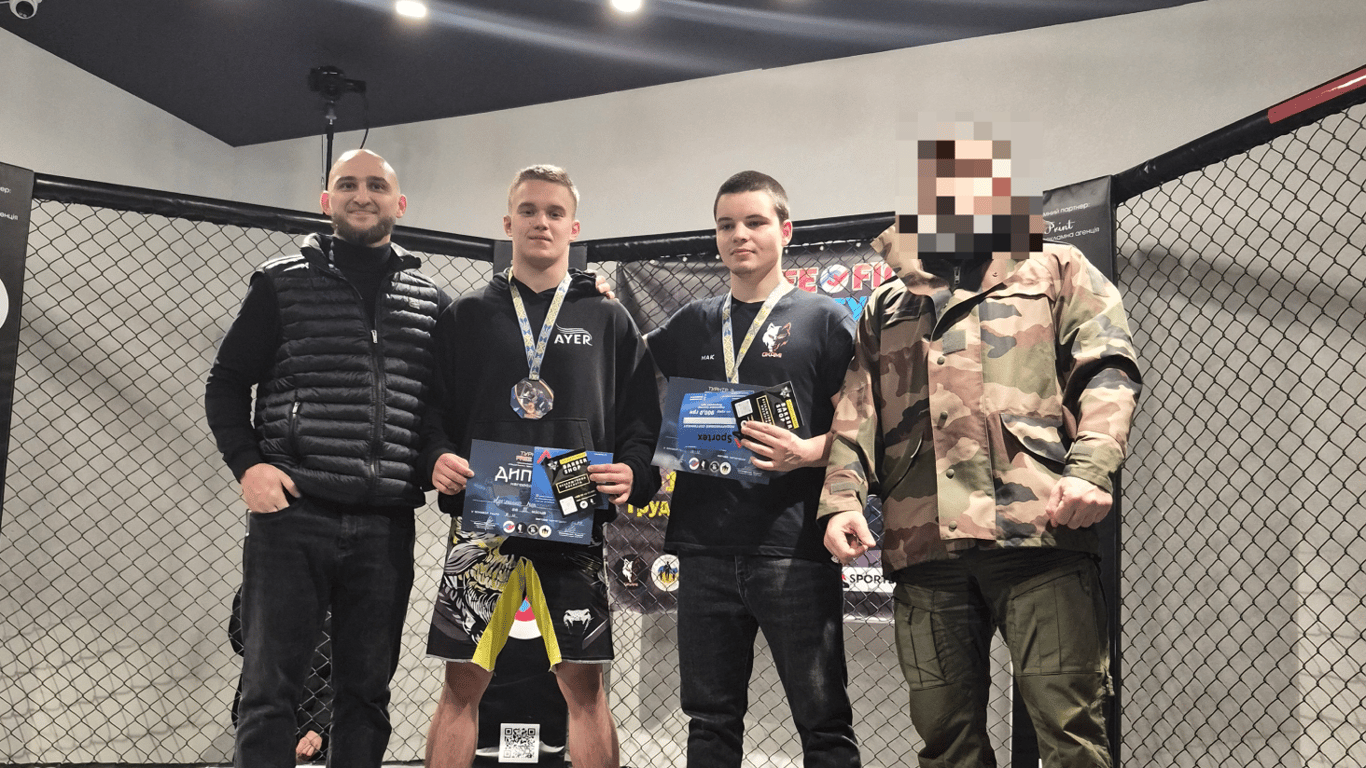 В Одесі дебютував турнір фрі-файту