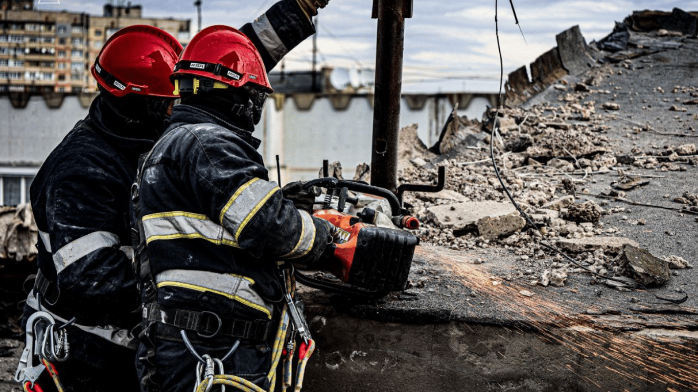 Удар по Харкову 7 березня — кількість постраждалих зросла