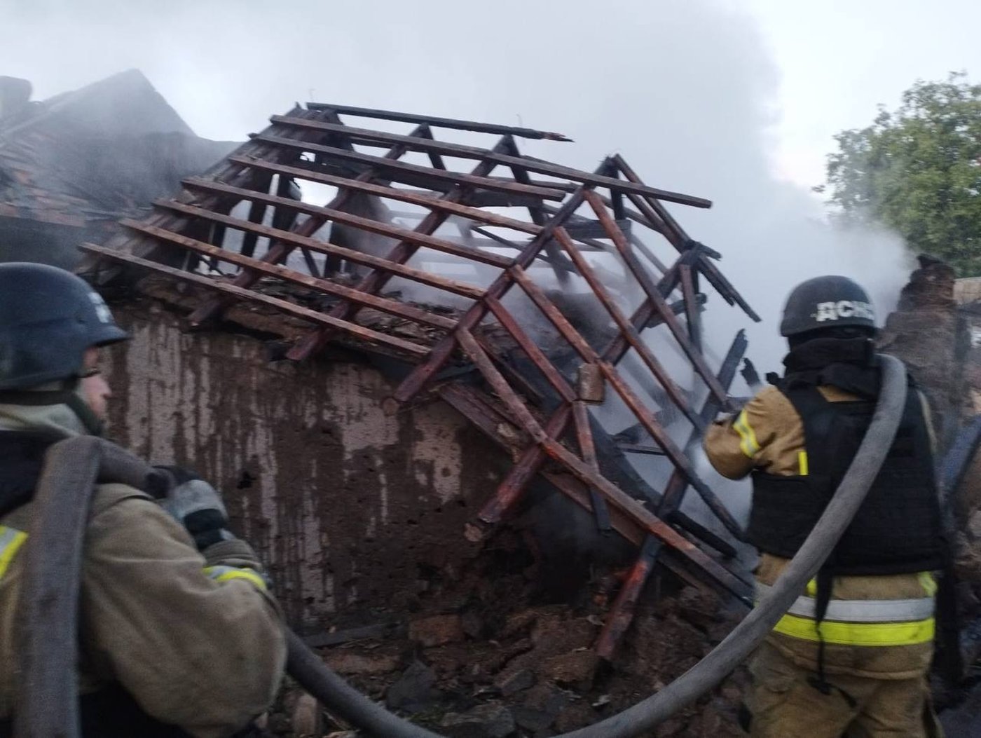 Атака РФ на Дніпропетровщину