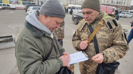 В Одесском областном ТЦК прокомментировали мобилизацию в общественном транспорте - 285x160