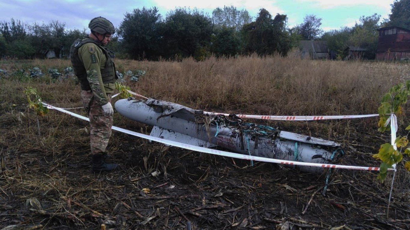 У Сумській області сапери знешкодили російську авіаційну ракету Х-59