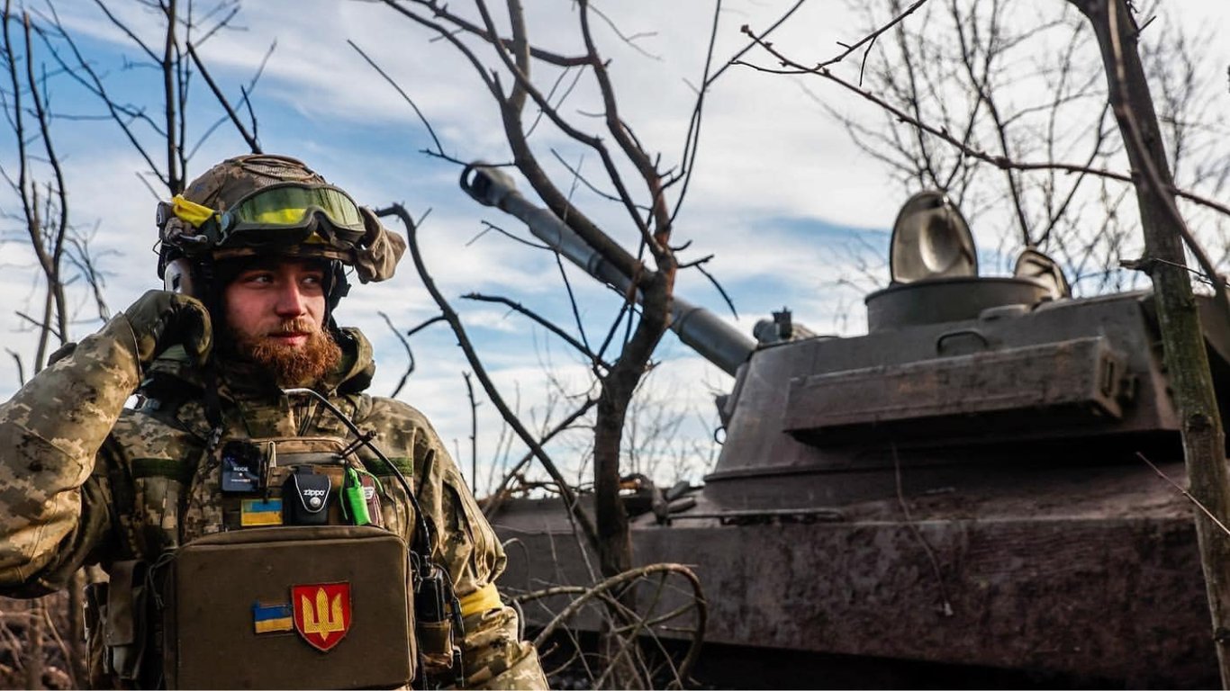 Потери российской армии в Украине на 12 января