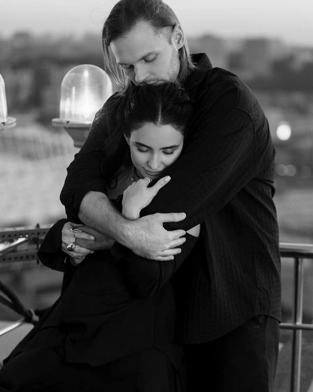 CHEEV и Анна Тринчер