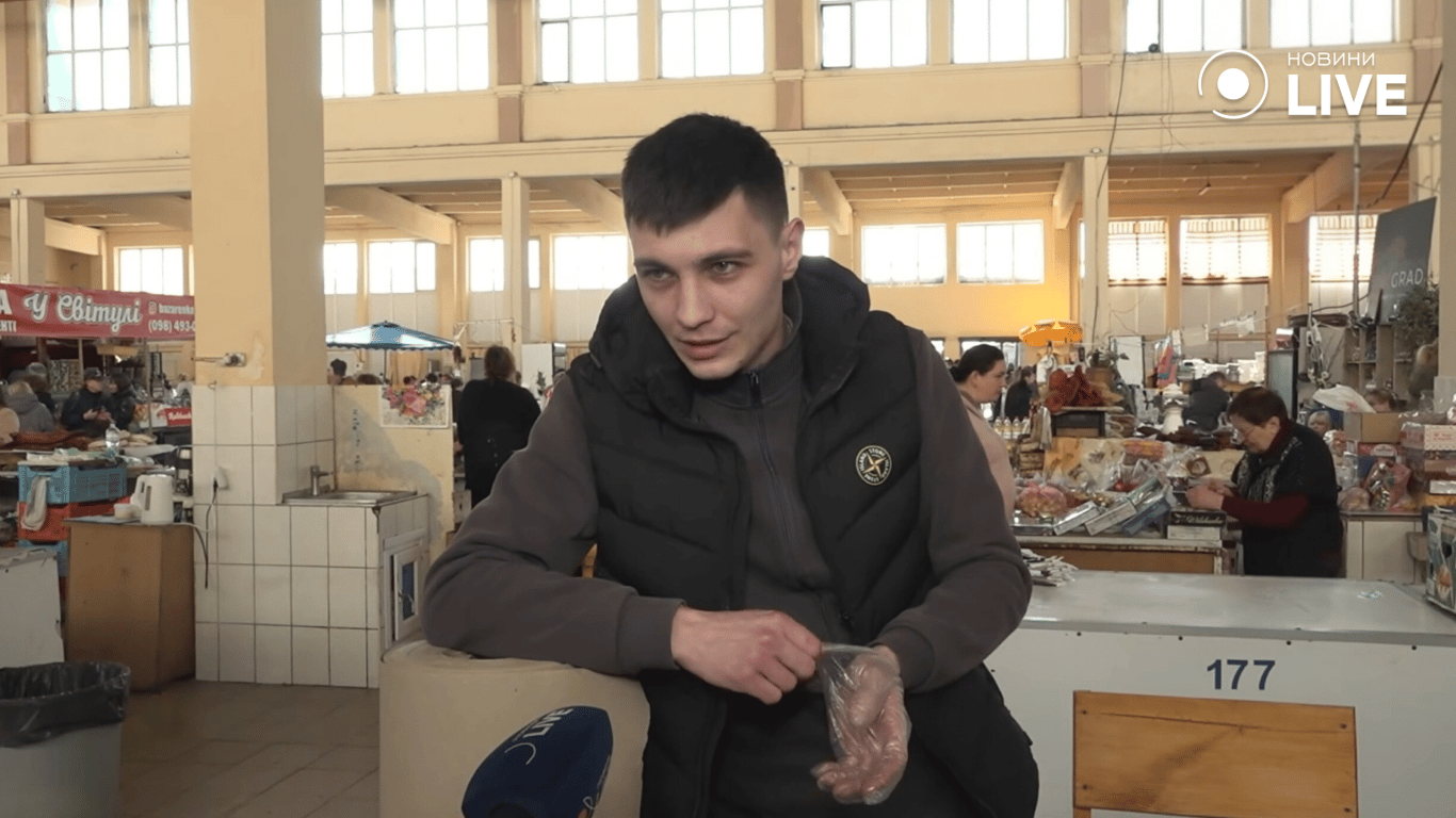 Ціни на копченості в Одесі