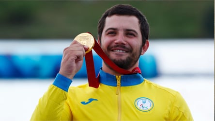 Українські спортсмени заробили понад 9 млн євро на Паралімпійських іграх-2024 - 290x166