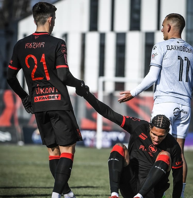 Денис Кузык