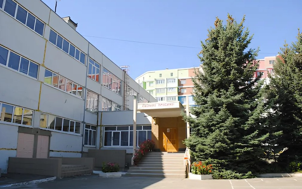 Ліцей №161 "Імпульс" Харків