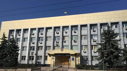 В Одесі замінували будівлю Малиновського районного суду - 285x160