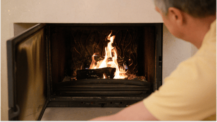 Отопление дровами или газом — как не переплатить за тепло зимой - 285x160