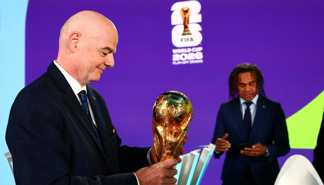 Джанни Инфантино